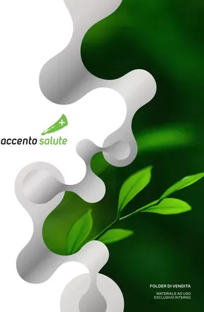 Offerte di Salute e Benessere a Vitulazio | Accento salute in Farmà | 4/11/2024 - 30/11/2024