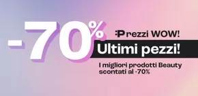 Offerte di Cura casa e corpo a Bergamo |  -70% in Pinalli | 4/11/2024 - 31/12/2024