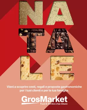 Volantino Sogegross a Bagno a Ripoli | Catalogo di Natale | 5/11/2024 - 25/12/2024