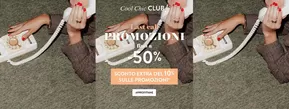 Offerte di Sport e Moda a Monza | Cool chic club! in Promod | 5/11/2024 - 30/11/2024