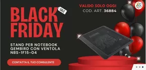 Volantino Power Tech a Cava de' Tirreni | Black friday | 5/11/2024 - 30/11/2024