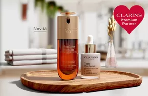 Volantino Ethos a Varazze | Clarins | 5/11/2024 - 30/11/2024