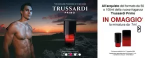 Volantino Ethos a Varazze | Trussardi Primo | 5/11/2024 - 30/11/2024