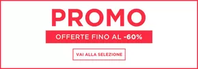 Volantino Scarpamondo a Sesto Fiorentino | Offerte fino al -60% | 5/11/2024 - 30/11/2024