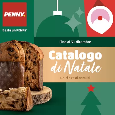 Volantino PENNY a Pescara | Catalogo di Natale | 4/11/2024 - 31/12/2024