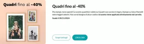 Offerte di Elettronica a Nervi | Quadri fino al -40% in PhotoSì | 5/11/2024 - 30/11/2024