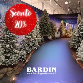 Offerte di Bricolage a Villorba | Sconto 20% in Bardin Garden Store | 6/11/2024 - 24/12/2024