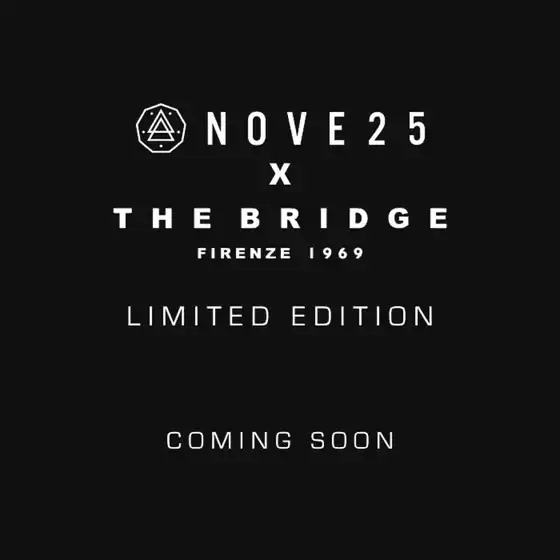 Volantino The Bridge a Enna | Limited edition | 6/11/2024 - 25/11/2024