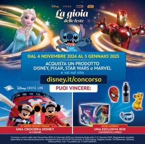 Offerte di Infanzia e giochi a Asti | La gioia delle feste  in Paniate | 6/11/2024 - 5/1/2025