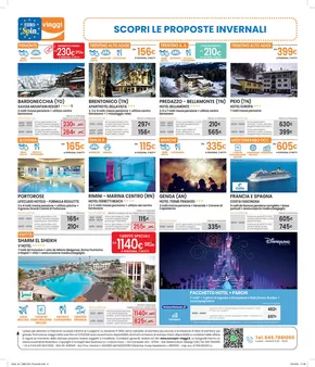 Offerte di Viaggi a Badesi | Scopri le proposte invernali in Eurospin Viaggi | 6/11/2024 - 31/12/2024