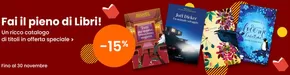 Volantino Libraccio a Brescia | -15% | 6/11/2024 - 30/11/2024