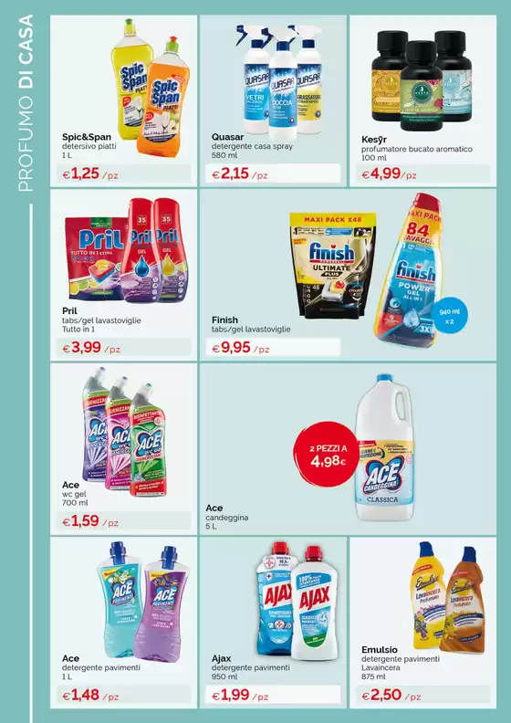 Volantino Acqua & Sapone a Adria | Oltre la convenienza | 6/11/2024 - 30/11/2024