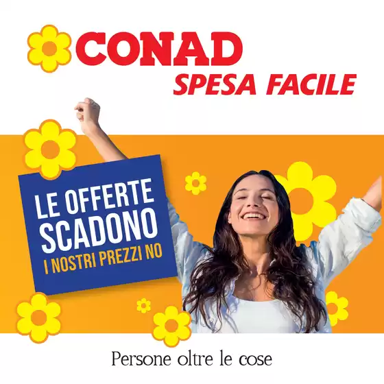 Volantino Spesa Facile a Rovigo | Le offerte scadono i nostri prezzi no | 1/11/2024 - 30/11/2024