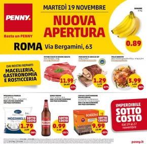 Offerte di Discount | Nuova apertura  in PENNY | 19/11/2024 - 27/11/2024