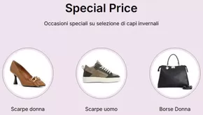 Offerte di Sport e Moda | Special prices in Cafè Noir | 8/11/2024 - 30/11/2024