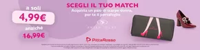 Offerte di Sport e Moda a Bergamo | Scegli il tuo match in PittaRosso | 8/11/2024 - 31/12/2024