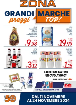 Offerte di Iper e super a Cagliari | Grandi prezzi - Marche Top in ZONA | 11/11/2024 - 24/11/2024