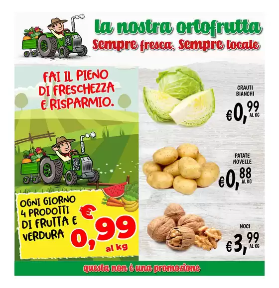 Volantino Eccomi a Cesena | 50% su tanti prodotto | 14/11/2024 - 27/11/2024