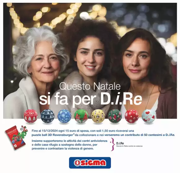 Volantino Sigma a Cinisello Balsamo | Offerte da prendere al volo! , Superstore | 14/11/2024 - 30/11/2024