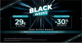 Offerte di Cura casa e corpo a Pomezia | Black weeks in Seta Beauty | 11/11/2024 - 30/11/2024