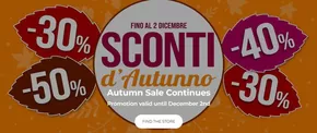 Offerte di Cura casa e corpo a Treviolo | Fino al 2 Dicembre in Portobello | 11/11/2024 - 2/12/2024