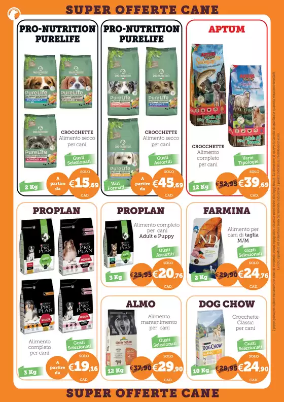 Volantino ZooPlanet | Alta qualita al miglior prezzo | 11/11/2024 - 28/11/2024