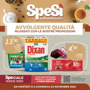 Offerte di Discount a Altamura | Avvolgente qualita in SpeSì | 12/11/2024 - 24/11/2024