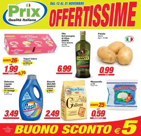 Offerte di Discount a Rovigo | Offertissime in Prix | 12/11/2024 - 21/11/2024