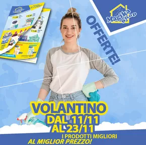 Offerte di Cura casa e corpo a Corigliano-Rossano | Offerte! in Magika Shop | 12/11/2024 - 23/11/2024