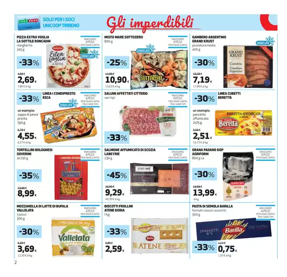 Volantino Coop a Cecina | Buona spesa | 14/11/2024 - 27/11/2024