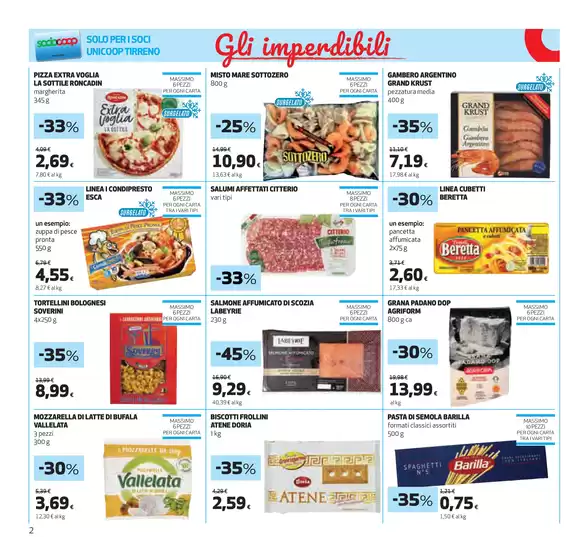 Volantino Coop a Portoferraio | Buona spesa | 14/11/2024 - 27/11/2024