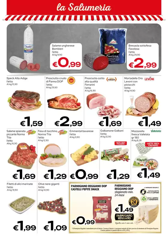 Volantino Max Supermercati a Agrigento | Taglio al prezzo  | 12/11/2024 - 25/11/2024