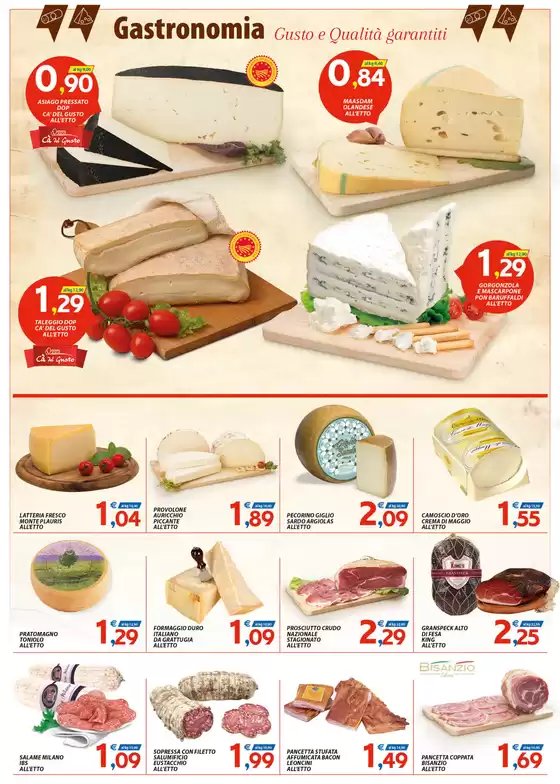 Volantino Vivo Supermercati a Guidizzolo | Le dolci offerte | 14/11/2024 - 24/11/2024