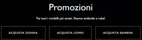 Offerte di Sport e Moda a Barberino di Mugello | Promozione in Tommy Hilfiger | 13/11/2024 - 30/11/2024