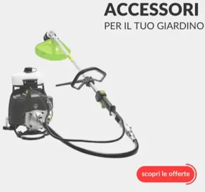 Offerte di Bricolage a Rovato | Accessori per il tou giardino in Brico Sapiens | 13/11/2024 - 30/11/2024