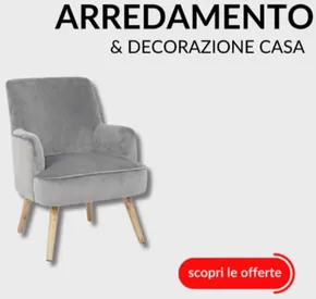 Offerte di Bricolage a Palazzolo sull'Oglio | Arredamento & decorazione casa in Brico Sapiens | 13/11/2024 - 30/11/2024