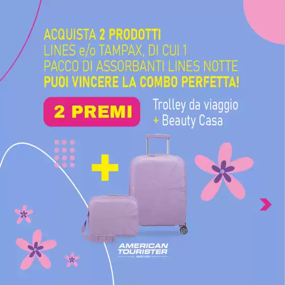 Volantino Vitulano Drugstore a Foggia | La combo perfetta | 13/11/2024 - 30/11/2024