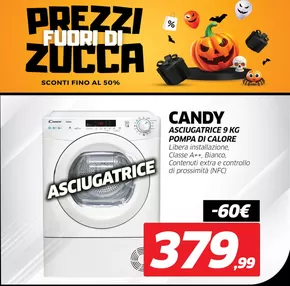 Volantino Telitaly a Casoria | Prezzi Fuori Di Zucca | 14/11/2024 - 22/11/2024