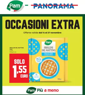 Volantino Panorama a Firenze | Occasioni Extra | 14/11/2024 - 27/11/2024