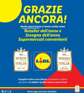 Offerte di Discount | Magico Natale in Lidl | 18/11/2024 - 24/11/2024