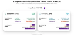 Offerte di Servizi a Chieti | A un prezzo esclusivo per i clienti Fisso e Mobile WINDTRE in WindTre | 18/11/2024 - 9/1/2025