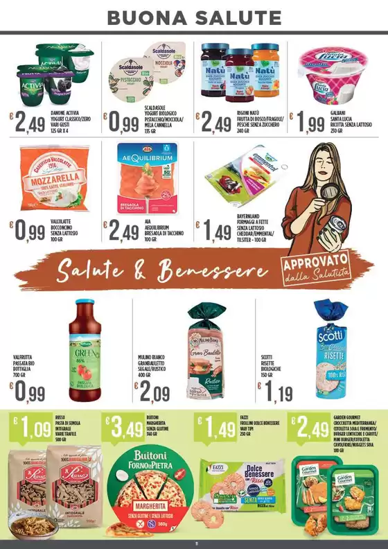 Volantino Supermercato Pollio a Sorrento | Tantissime Offerte | 18/11/2024 - 1/12/2024