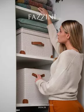 Offerte di Arredamento a Palermo | ORGANIZER CATALOGUE in Fazzini | 19/11/2024 - 31/12/2025