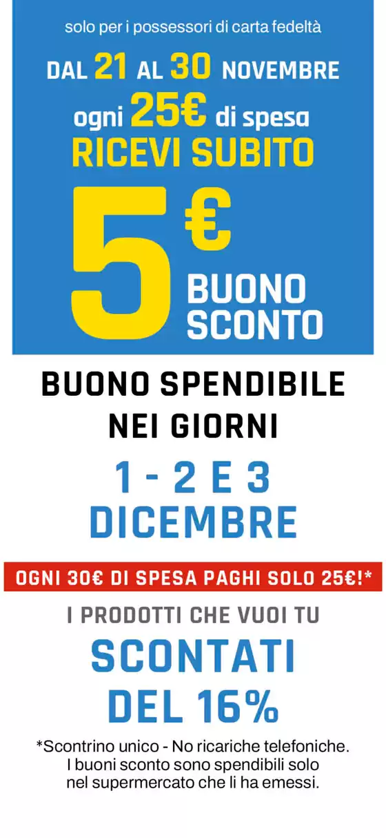 Volantino Dok a Pozzuoli | Sottocosto | 21/11/2024 - 30/11/2024