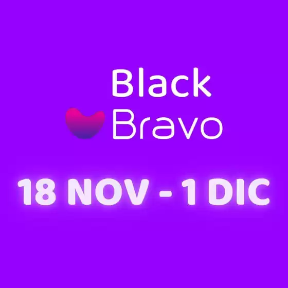 Volantino Brico Bravo | Black Bravo | 19/11/2024 - 1/12/2024