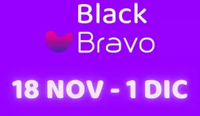 Offerte di Bricolage a Ladispoli | Black Bravo in Brico Bravo | 19/11/2024 - 1/12/2024