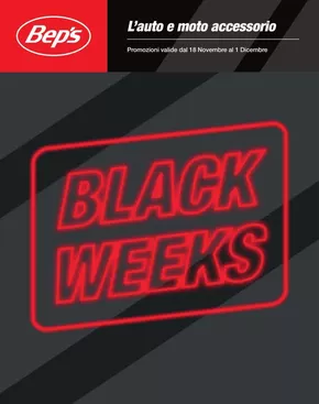 Offerte di Motori a Cremona | Black Weeks in Beps | 19/11/2024 - 1/12/2024