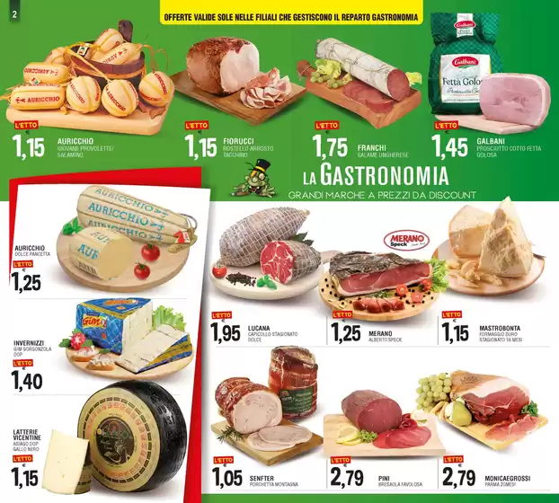 Volantino Al Discount a Napoli | Offerte da urlo! | 19/11/2024 - 28/11/2024