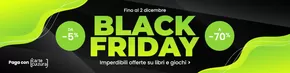 Offerte di Elettronica a Chiavari | Black friday  in Libraccio | 19/11/2024 - 2/12/2024