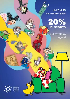 Offerte di Elettronica a Avezzano | Sul catalogo sagazzi in Ubik | 19/11/2024 - 30/11/2024